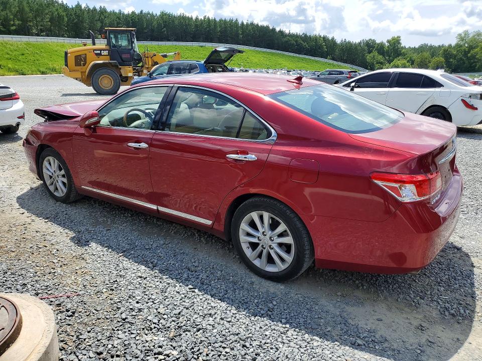 Aukcja sprzedaży 2010 Lexus Es, vin: JTHBK1EG6A2360229, numer aukcji: 63913906