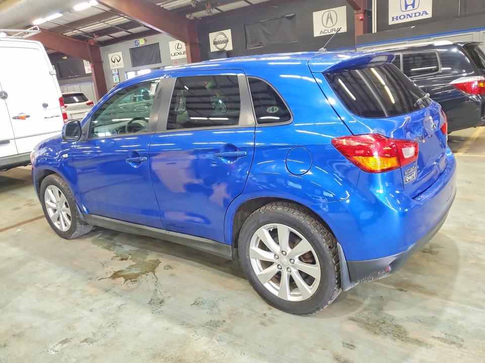 Aukcja sprzedaży 2015 Mitsubishi Outlander Sport, vin: 4A4AR3AU0FE051130, numer aukcji: 63924326