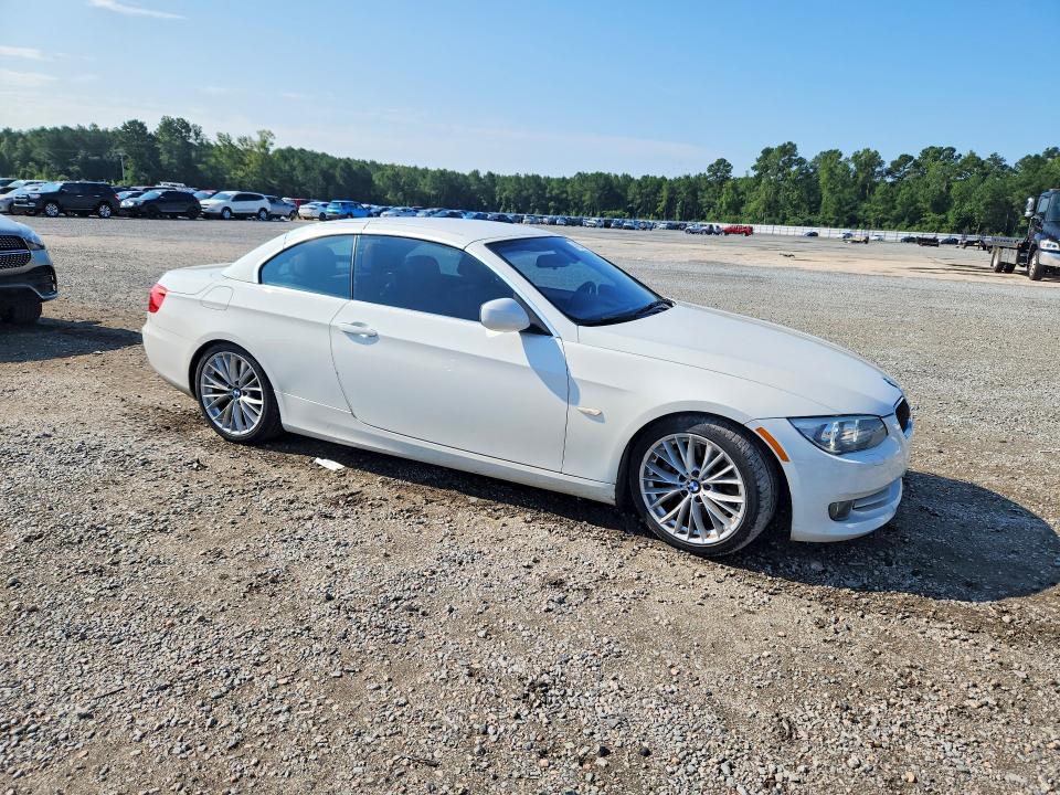 Aukcja sprzedaży 2011 Bmw 335, vin: WBADX7C55BE581561, numer aukcji: 64768476