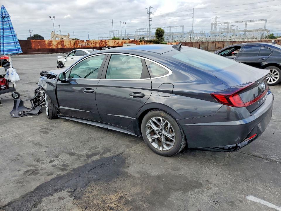 Aukcja sprzedaży 2020 Hyundai Sonata, vin: 5NPEL4JA3LH021394, numer aukcji: 65361896