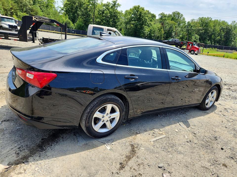 Продажа на аукционе авто 2022 Chevrolet Malibu, vin: 1G1ZB5ST0NF187050, номер лота: 63696796