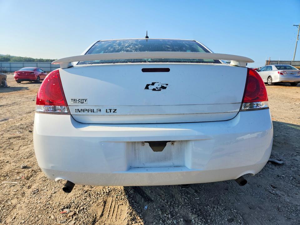 Продаж на аукціоні авто 2012 Chevrolet Impala, vin: 2G1WC5E31C1332399, номер лоту: 66804856