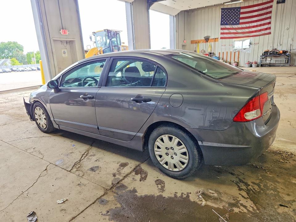 Aukcja sprzedaży 2010 Honda Civic, vin: 19XFA1F35AE082539, numer aukcji: 65540956