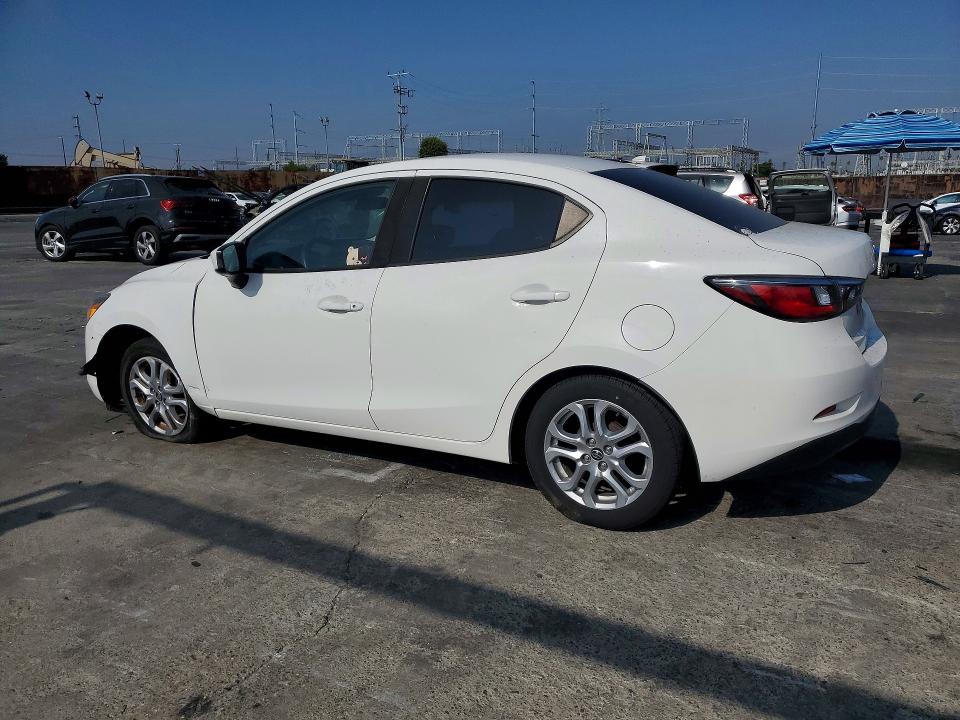 2017 Toyota Yaris Ia მანქანა იყიდება აუქციონზე, vin: 3MYDLBYV9HY184362, აუქციონის ნომერი: 63403746