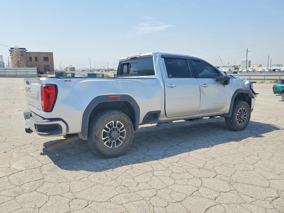 Продаж на аукціоні авто 2020 Gmc Sierra, vin: 1GT49NE72LF339399, номер лоту: 63750736