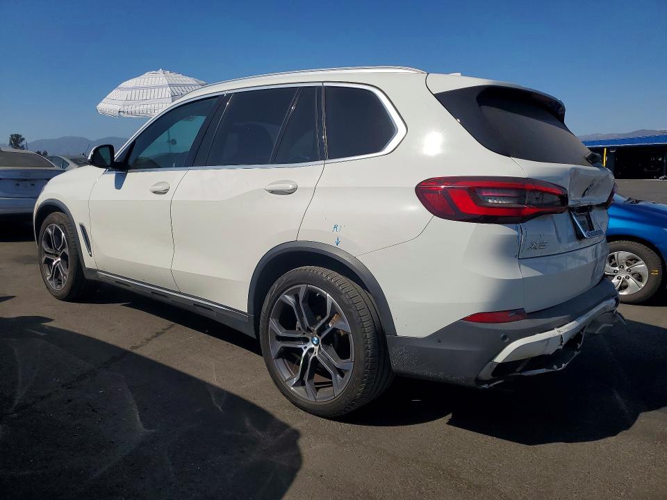 Продаж на аукціоні авто 2021 Bmw X5, vin: 5UXCR4C01M9H31285, номер лоту: 66732666