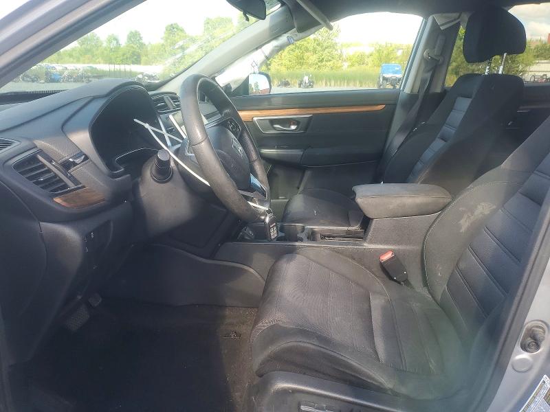 2019 Honda Cr-v მანქანა იყიდება აუქციონზე, vin: 7FARW2H53KE002660, აუქციონის ნომერი: 63698386