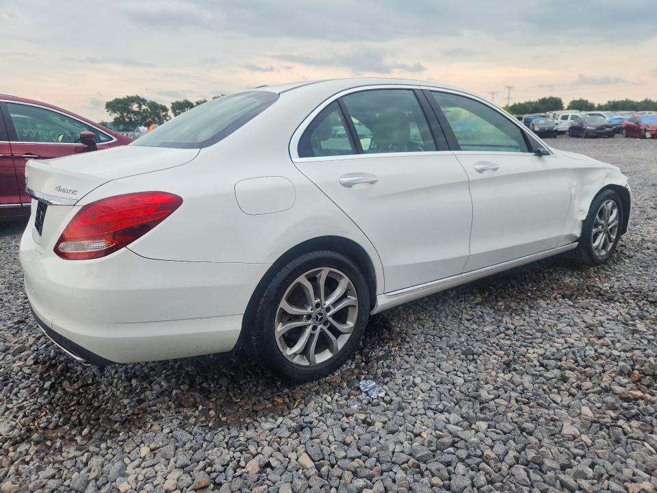 Aukcja sprzedaży 2018 Mercedes-benz C, vin: 55SWF4KB9JU241992, numer aukcji: 63760566