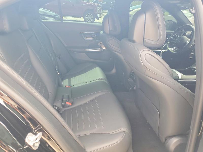 2024 Mercedes-benz C მანქანა იყიდება აუქციონზე, vin: W1KAF4HB8RR213776, აუქციონის ნომერი: 65510396