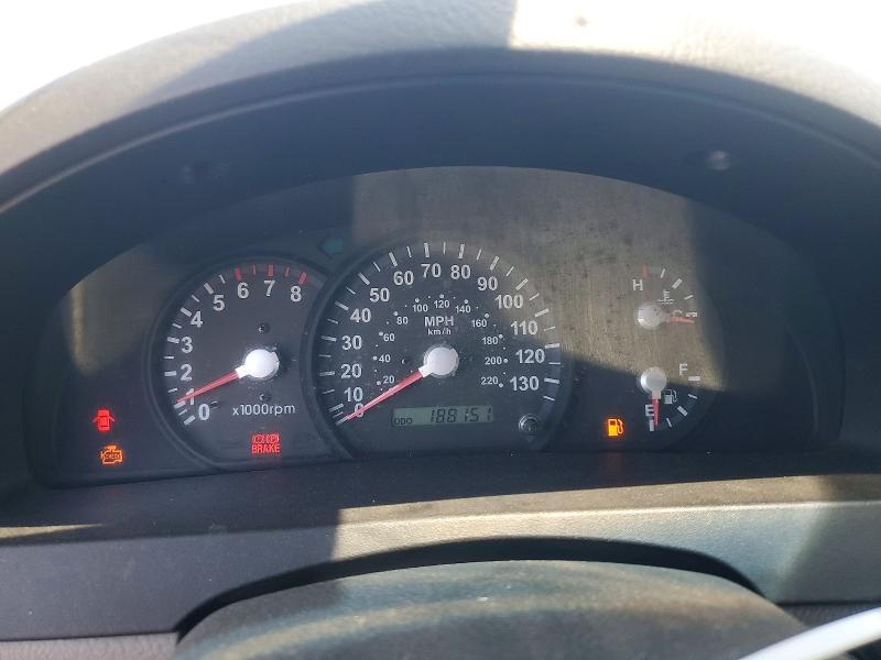 Aukcja sprzedaży 2005 Kia Sorento, vin: KNDJC733855398191, numer aukcji: 65537336