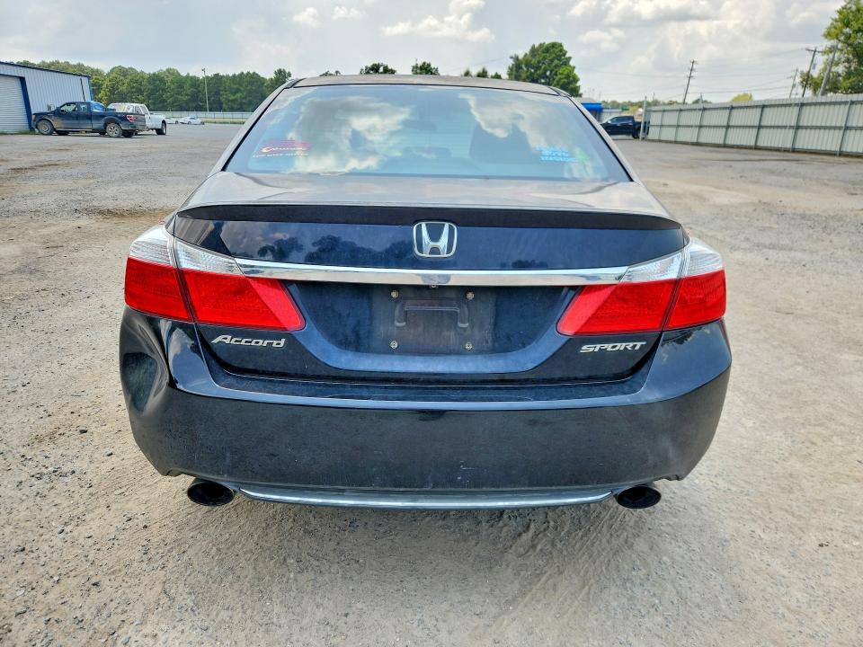 Продаж на аукціоні авто 2014 Honda Accord, vin: 1HGCR2F54EA000572, номер лоту: 64267106