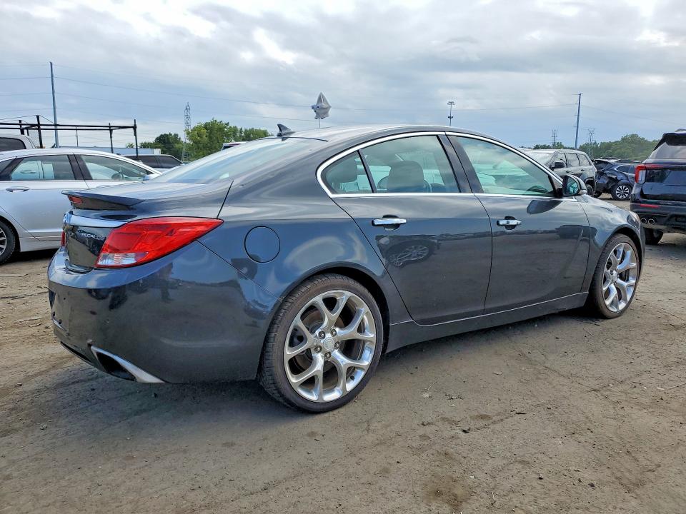 Aukcja sprzedaży 2012 Buick Regal, vin: 2G4GV5GV3C9153136, numer aukcji: 66263356