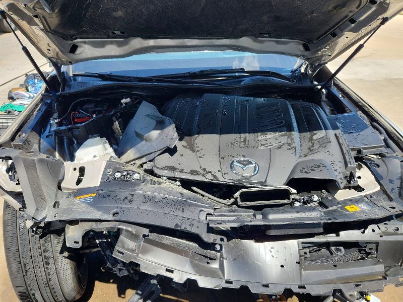 Продажа на аукционе авто 2026 Mazda Cx-90, vin: JM3KKDHC7T1361286, номер лота: 63696316