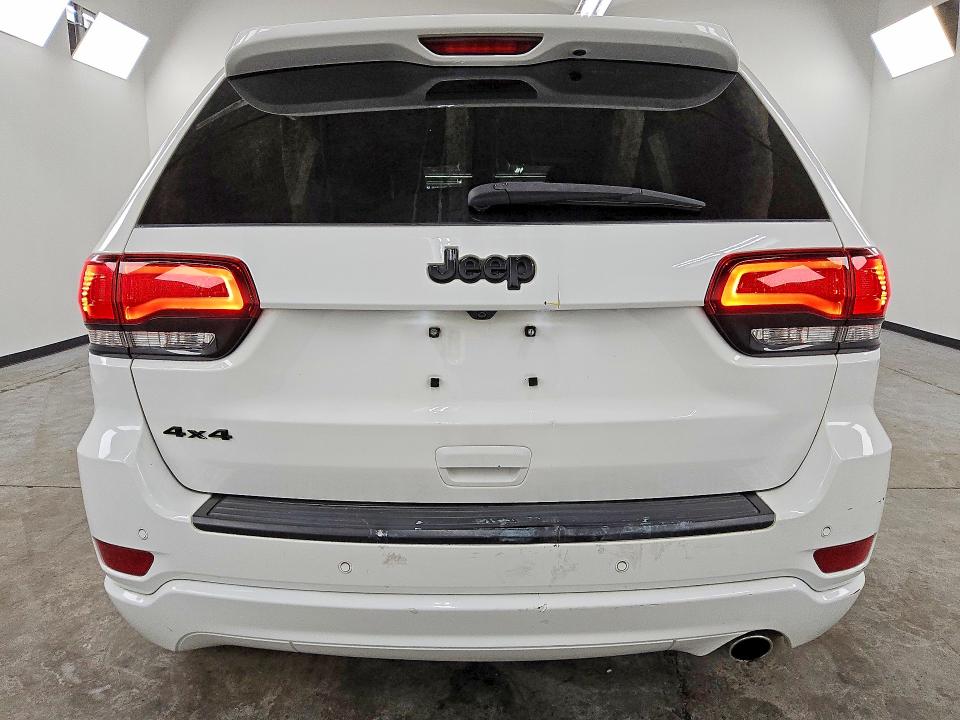 Продаж на аукціоні авто 2020 Jeep Grand Cherokee, vin: 1C4RJFAG5LC239176, номер лоту: 64252586