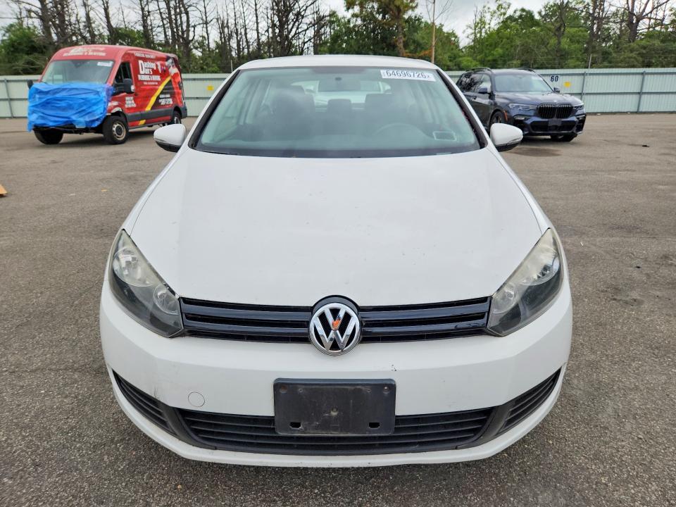Продажа на аукционе авто 2013 Volkswagen Golf, vin: WVWAB7AJ4DW035867, номер лота: 64696726
