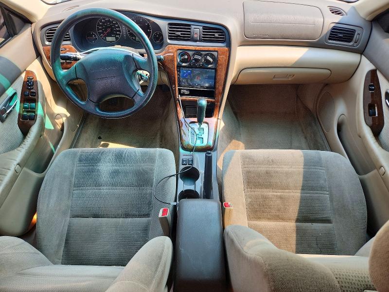 Продажа на аукционе авто 2003 Subaru Legacy, vin: 4S3BH675037627234, номер лота: 63776696
