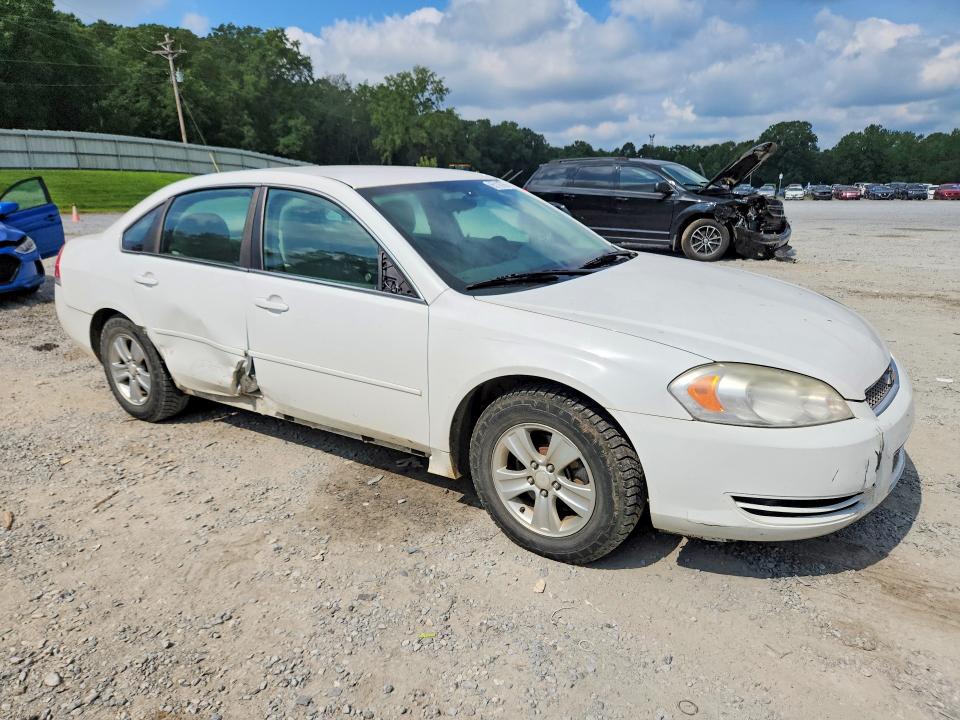 65116736 :رقم المزاد ، 2G1WA5E36E1175932 vin ، 2014 Chevrolet Impala Limited مزاد بيع