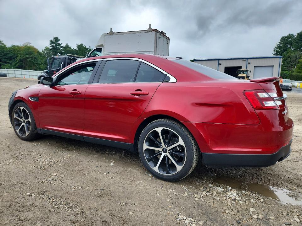 Aukcja sprzedaży 2015 Ford Taurus, vin: 1FAHP2KT2FG156838, numer aukcji: 64947976