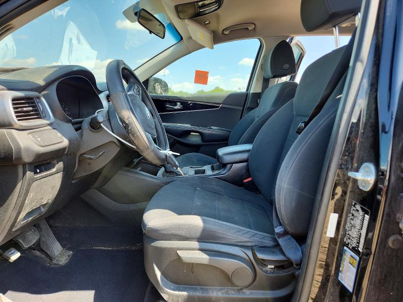 Aukcja sprzedaży 2019 Kia Sorento, vin: 5XYPG4A35KG453313, numer aukcji: 66032936