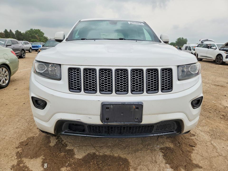 Aukcja sprzedaży 2015 Jeep Grand Cherokee, vin: 1C4RJFAG2FC637398, numer aukcji: 64836836