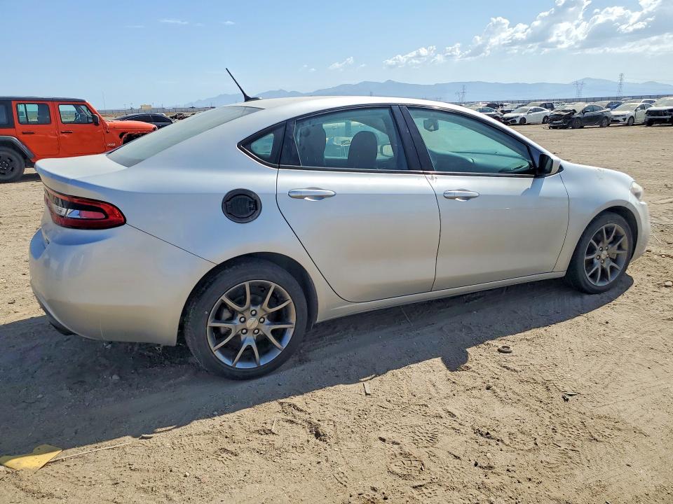 Aukcja sprzedaży 2013 Dodge Dart, vin: 1C3CDFBA0DD309352, numer aukcji: 62871836