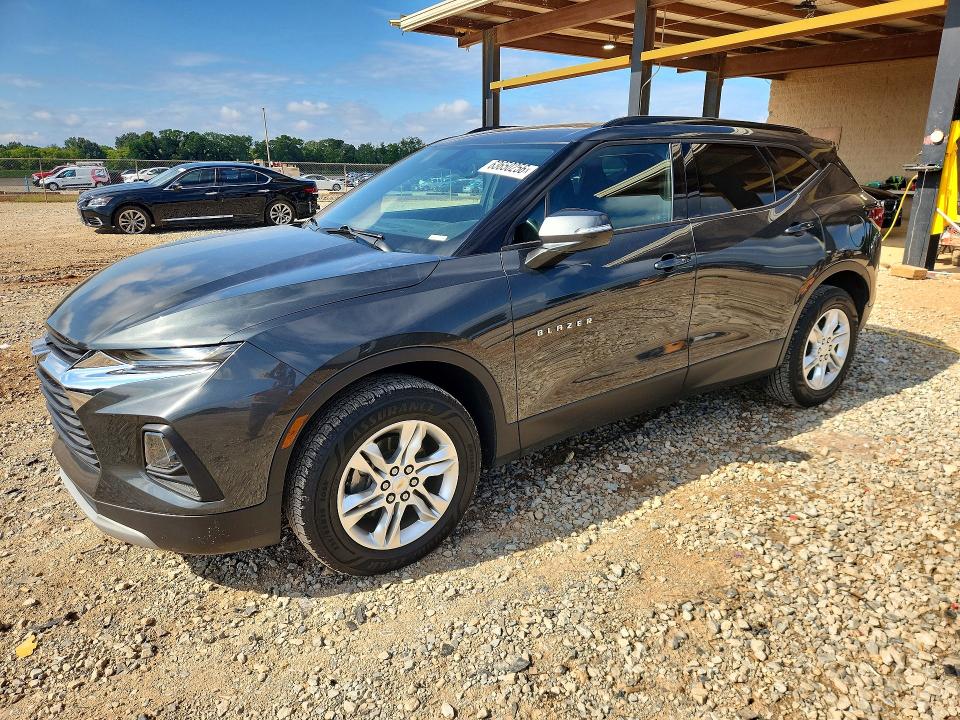 Продажа на аукционе авто 2019 Chevrolet Blazer, vin: 3GNKBCRS0KS591278, номер лота: 63650256