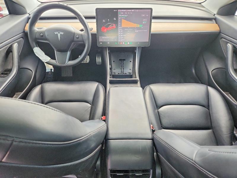 Продажа на аукционе авто 2019 Tesla Model 3, vin: 5YJ3E1EAXKF396528, номер лота: 65377486