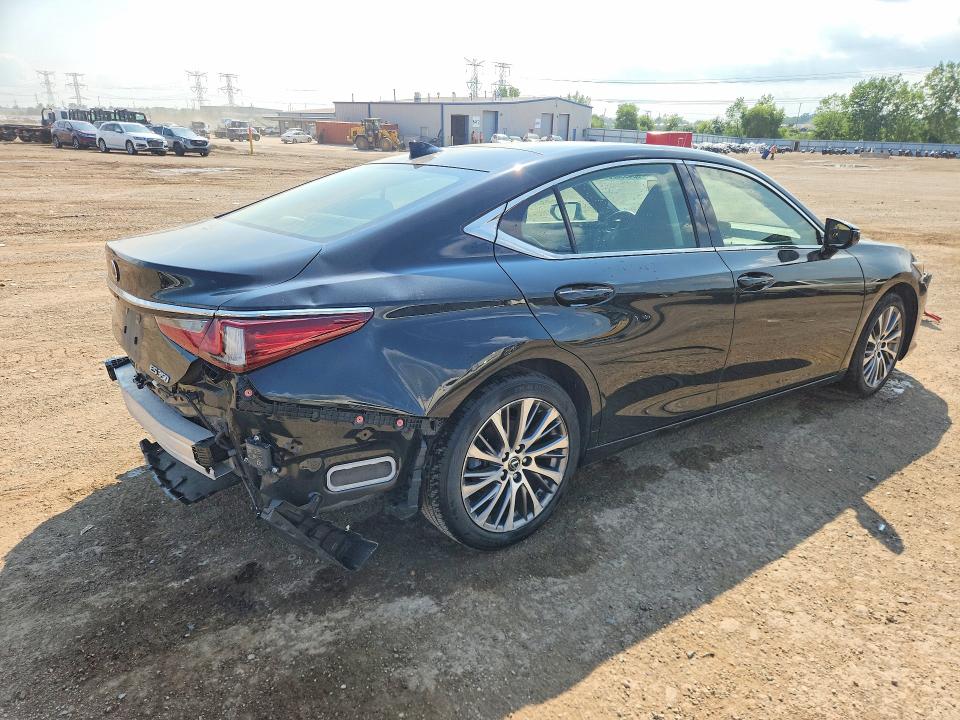 2019 Lexus Es მანქანა იყიდება აუქციონზე, vin: JTHBZ1B13K2005256, აუქციონის ნომერი: 63499026