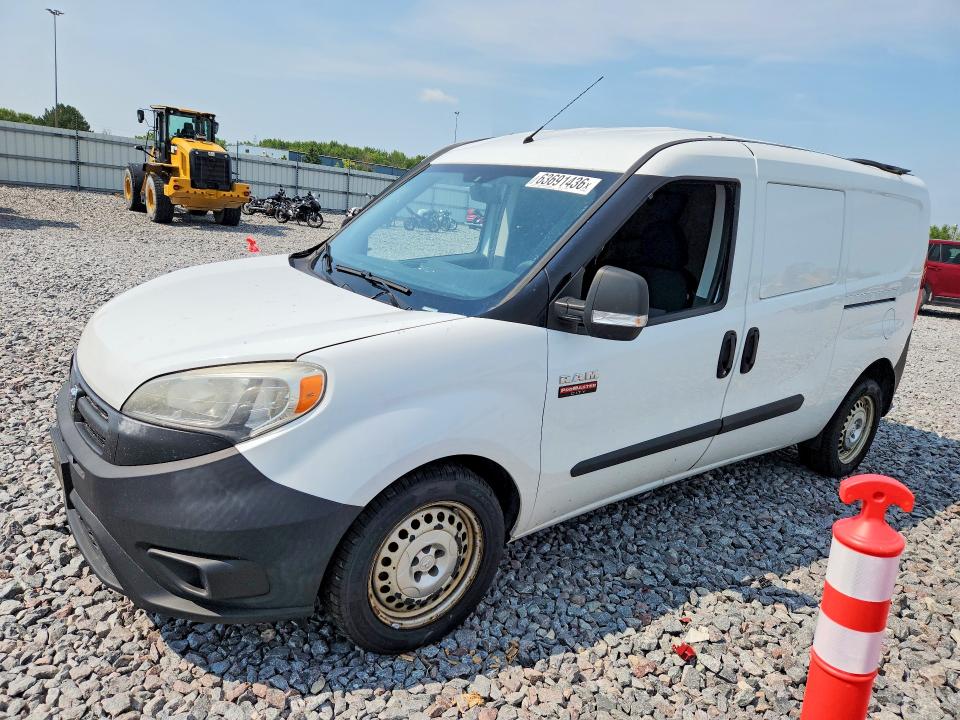Aukcja sprzedaży 2017 Ram Promaster City, vin: ZFBERFAB8H6E25205, numer aukcji: 63691436