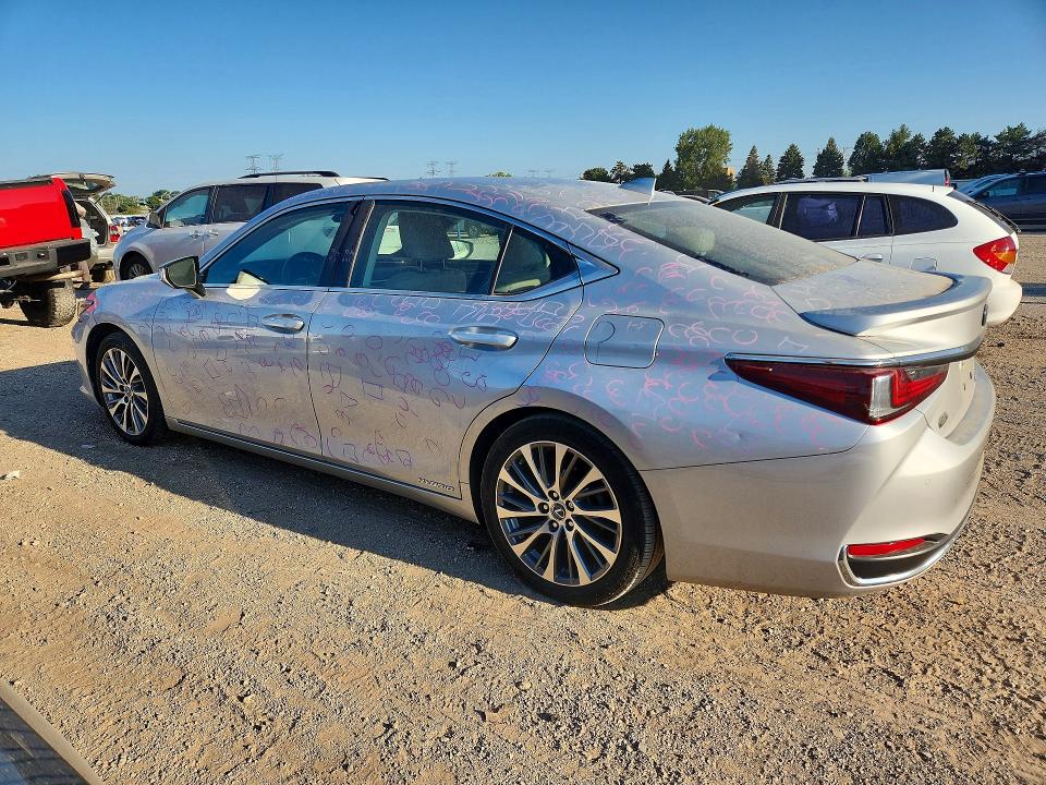Aukcja sprzedaży 2020 Lexus Es, vin: 58AD21B11LU008973, numer aukcji: 66103056