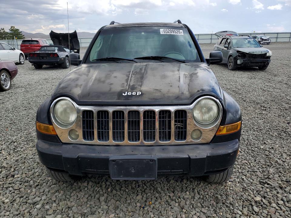 65209526 :رقم المزاد ، 1J4GL58K46W173397 vin ، 2006 Jeep Liberty مزاد بيع