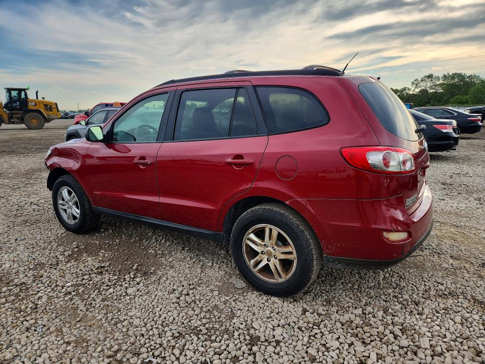 2012 Hyundai Santa Fe მანქანა იყიდება აუქციონზე, vin: 5XYZG3ABXCG113893, აუქციონის ნომერი: 65453996