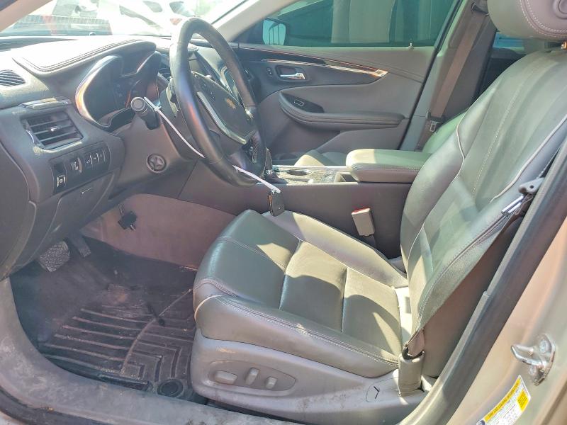 2015 Chevrolet Impala მანქანა იყიდება აუქციონზე, vin: 2G1165S33F9236933, აუქციონის ნომერი: 65521726