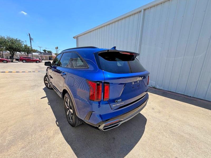 Продаж на аукціоні авто 2023 Kia Sorento, vin: 5XYRL4LC1PG222739, номер лоту: 64161846