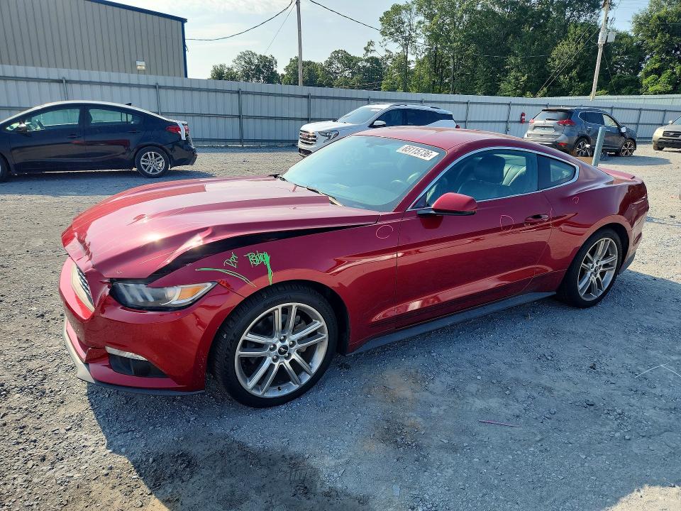 Aukcja sprzedaży 2017 Ford Mustang, vin: 1FA6P8THXH5332523, numer aukcji: 65115736