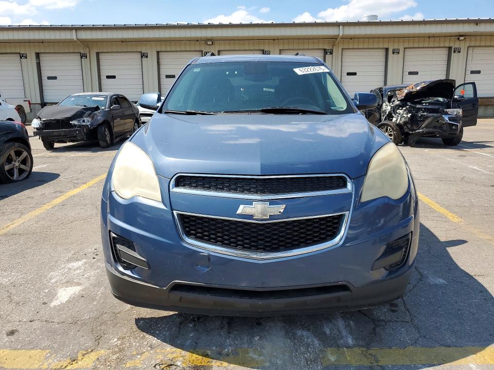 Продажа на аукционе авто 2012 Chevrolet Equinox, vin: 2GNALDEK5C6129626, номер лота: 63222676
