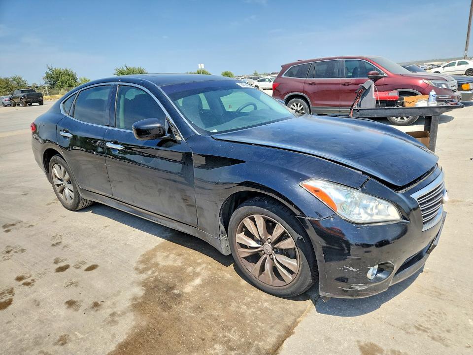 Aukcja sprzedaży 2013 Infiniti M37, vin: JN1BY1AR1DM602010, numer aukcji: 64324506