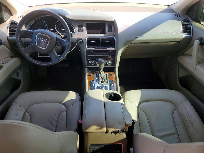 Aukcja sprzedaży 2009 Audi Q7, vin: WA1AY74L79D028775, numer aukcji: 65357276