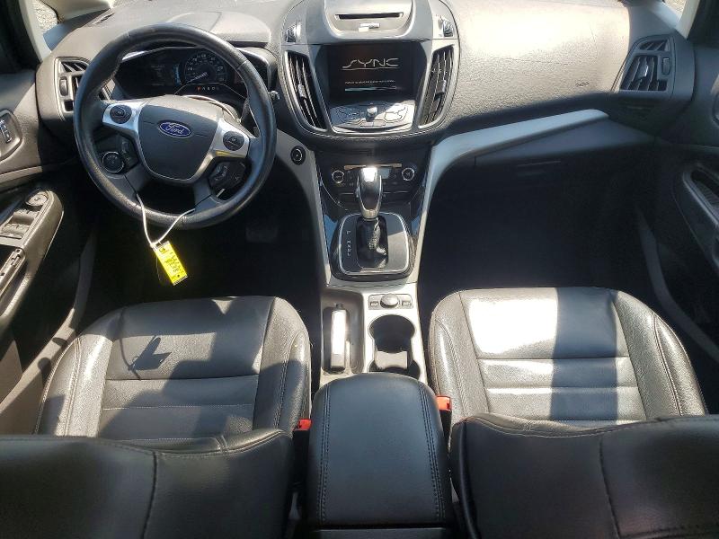 66530746 :رقم المزاد ، 1FADP5CU8EL510553 vin ، 2014 Ford C-max مزاد بيع