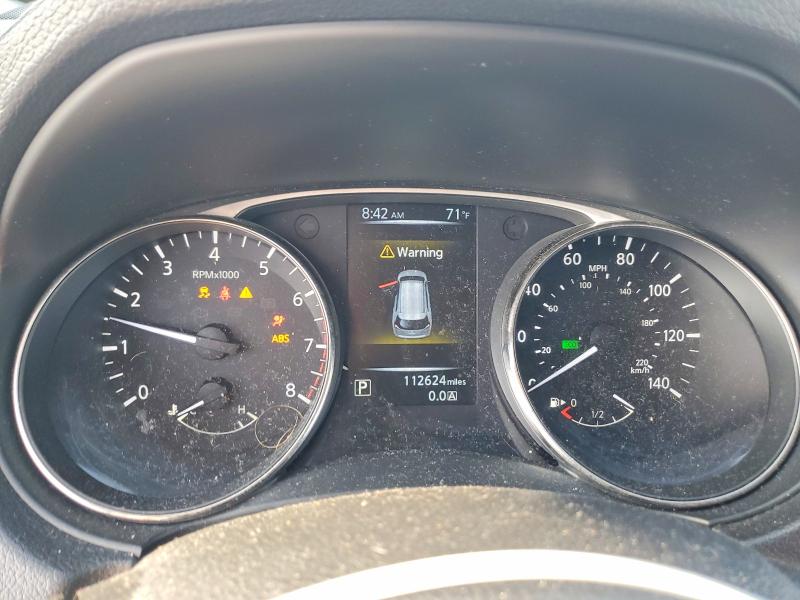 66901876 :رقم المزاد ، KNMAT2MT6FP551304 vin ، 2015 Nissan Rogue مزاد بيع