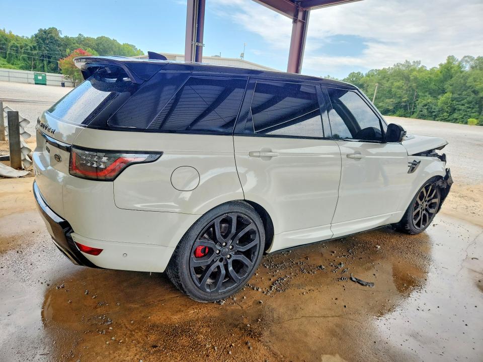 Aukcja sprzedaży 2019 Land Rover Range Rover Sport, vin: SALWR2REXKA841937, numer aukcji: 64653946