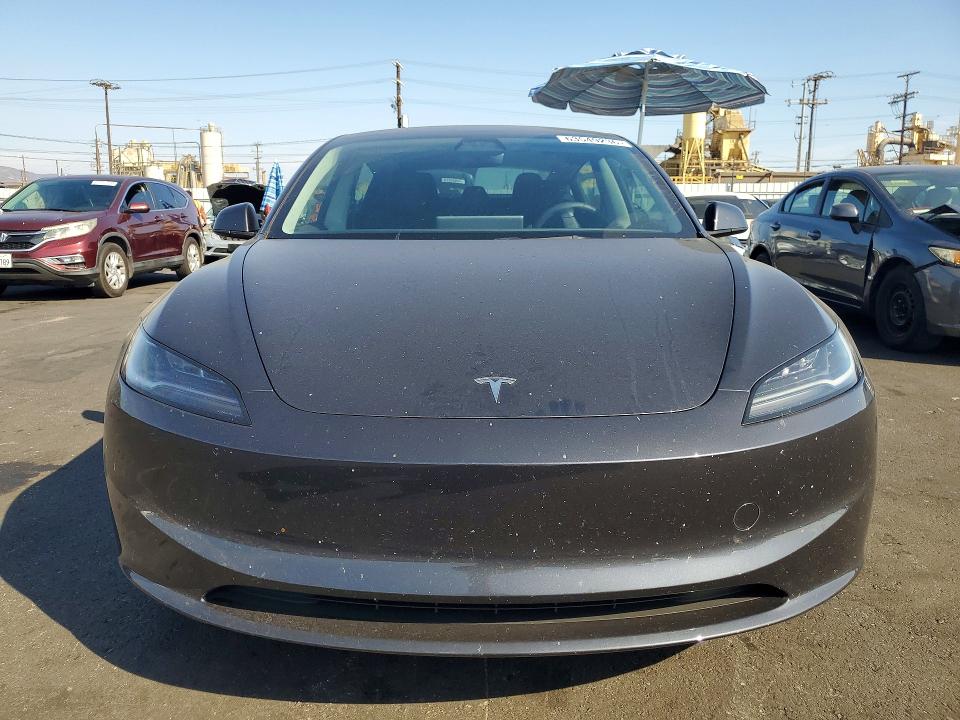 Aukcja sprzedaży 2025 Tesla Model 3, vin: 5YJ3E1EA9SF038188, numer aukcji: 63549236