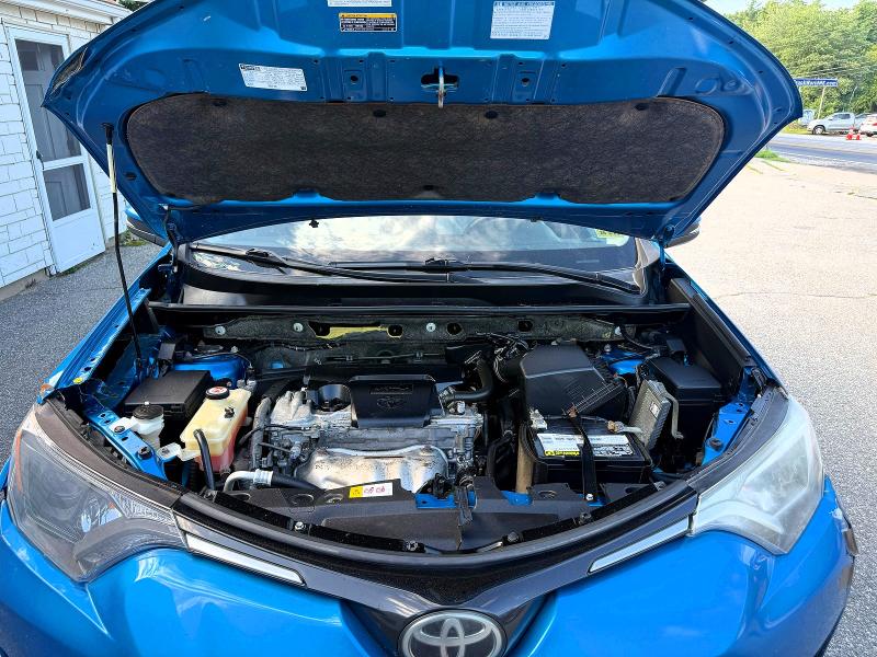 2017 Toyota Rav4 მანქანა იყიდება აუქციონზე, vin: JTMRFREV2HJ168047, აუქციონის ნომერი: 63856576