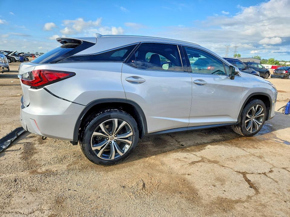 Продаж на аукціоні авто 2017 Lexus Rx 350, vin: 2T2BZMCA8HC110916, номер лоту: 64952626