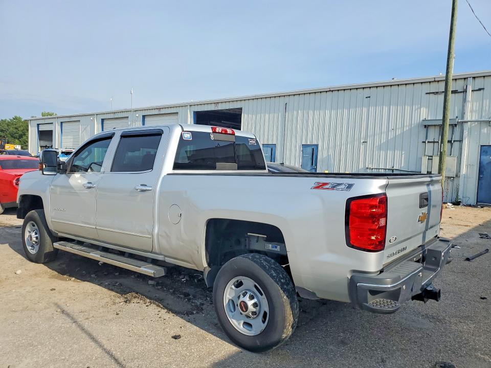 Продаж на аукціоні авто 2015 Chevrolet Silverado, vin: 1GC1KWE82FF589607, номер лоту: 66734366