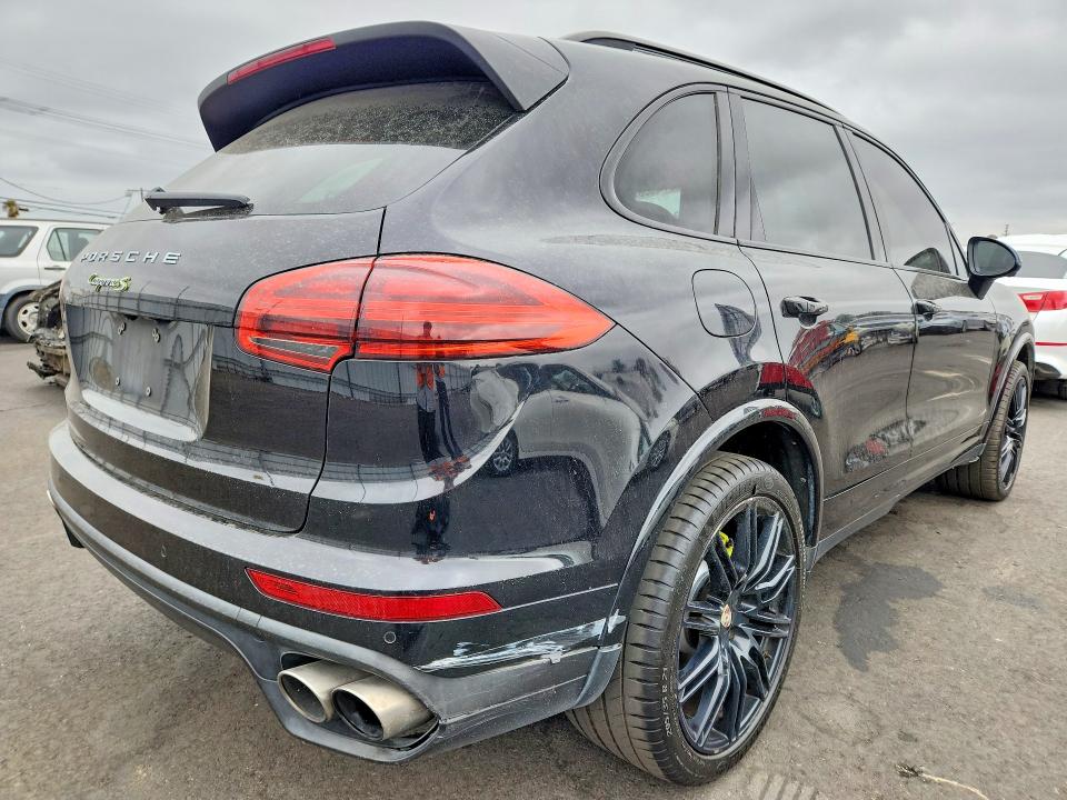 2016 Porsche Cayenne მანქანა იყიდება აუქციონზე, vin: WP1AE2A29GLA58049, აუქციონის ნომერი: 65143056