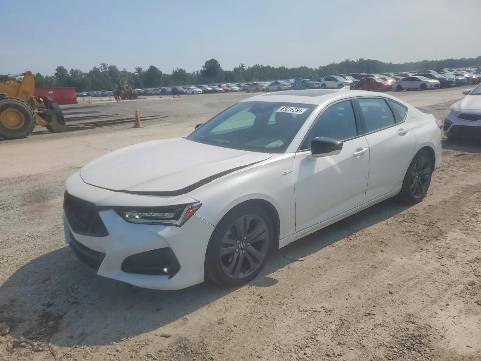 Продажа на аукционе авто 2021 Acura Tlx, vin: 19UUB6F53MA000139, номер лота: 65218256