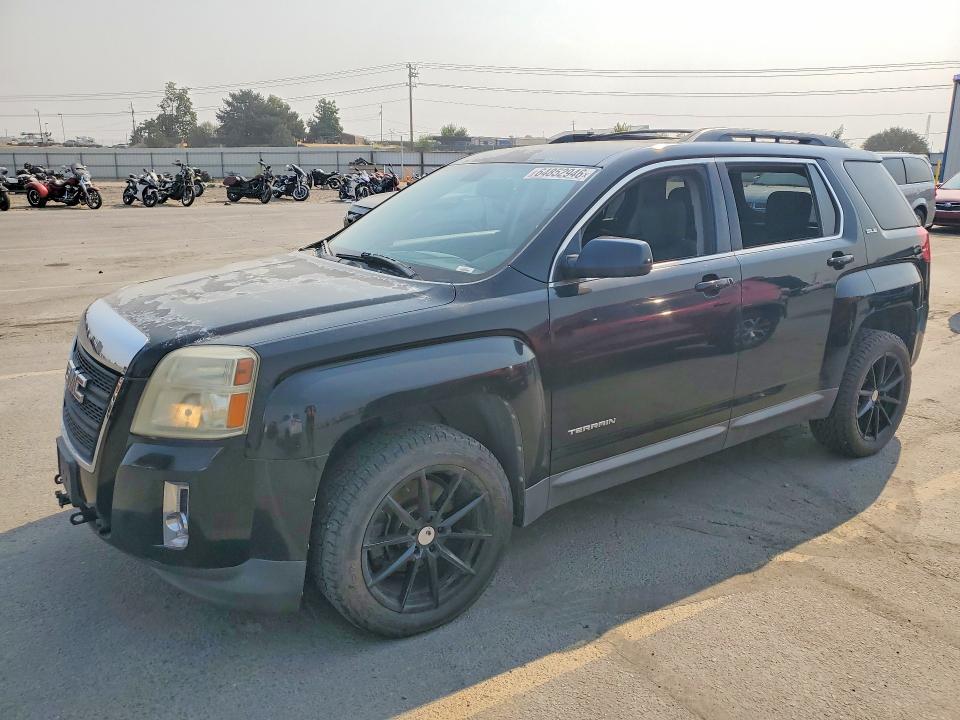 64852946 :رقم المزاد ، 2CTFLDEY3A6322684 vin ، 2010 Gmc Terrain مزاد بيع