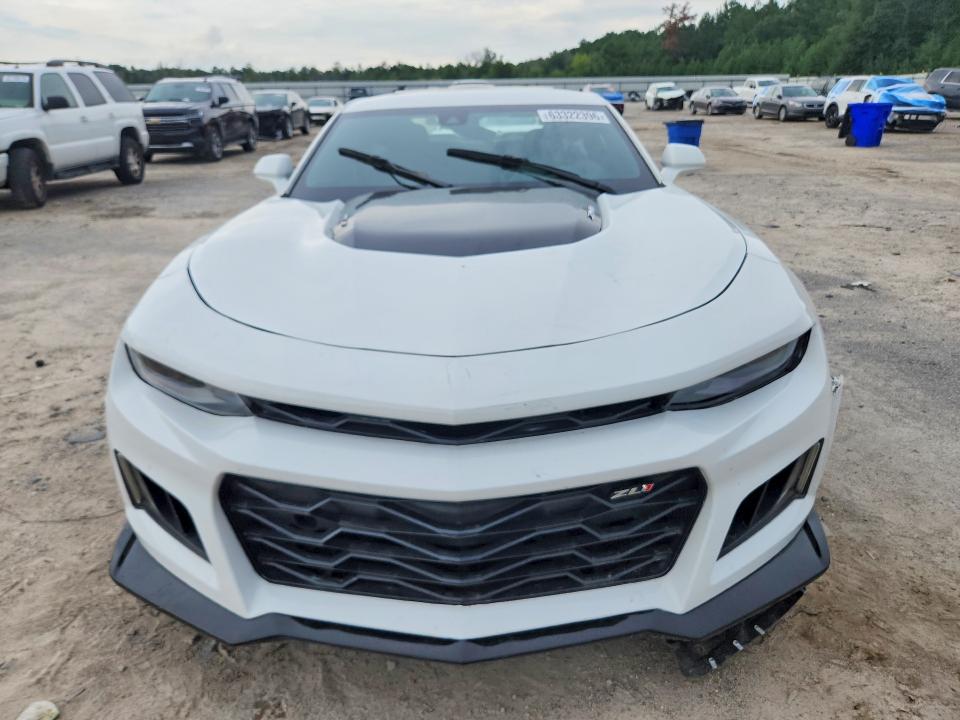Продажа на аукционе авто 2023 Chevrolet Camaro, vin: 1G1FK1R62P0139261, номер лота: 63322396