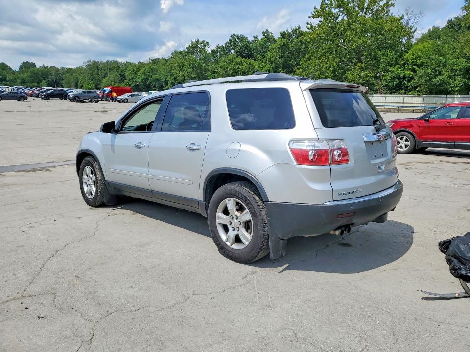 Aukcja sprzedaży 2012 Gmc Acadia, vin: 1GKKVPED3CJ225904, numer aukcji: 64934696